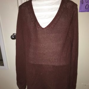 knit sweater